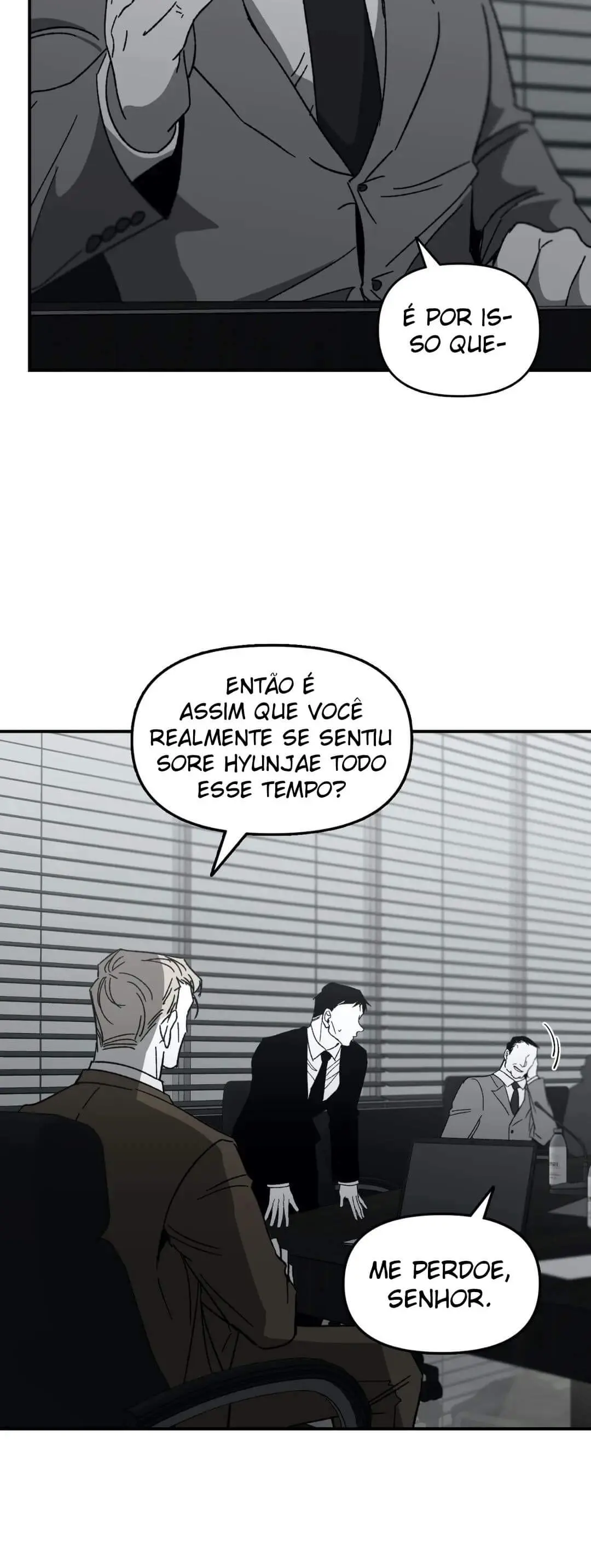 No Reason – Capítulo 26 Yaoi – Página 8