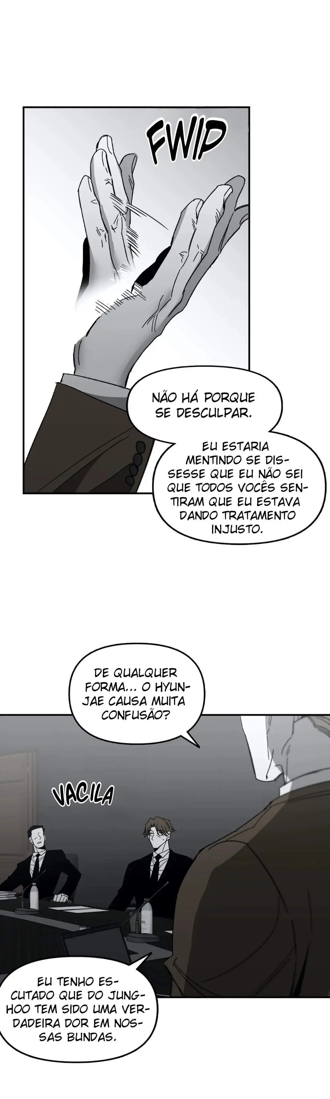 No Reason – Capítulo 26 Yaoi – Página 9