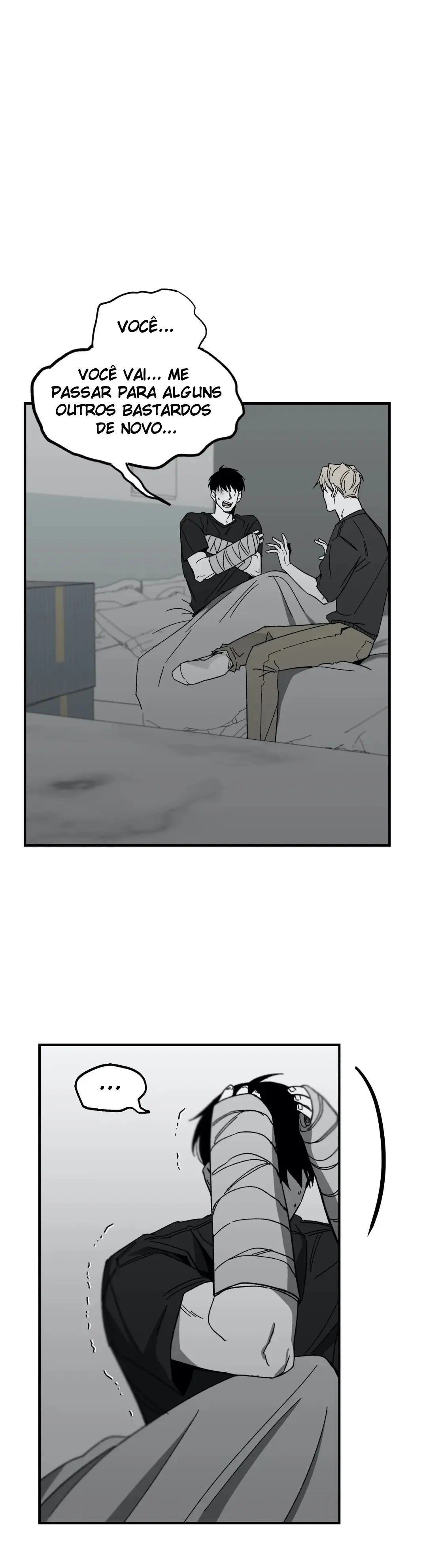 No Reason – Capítulo 27 Yaoi – Página 1