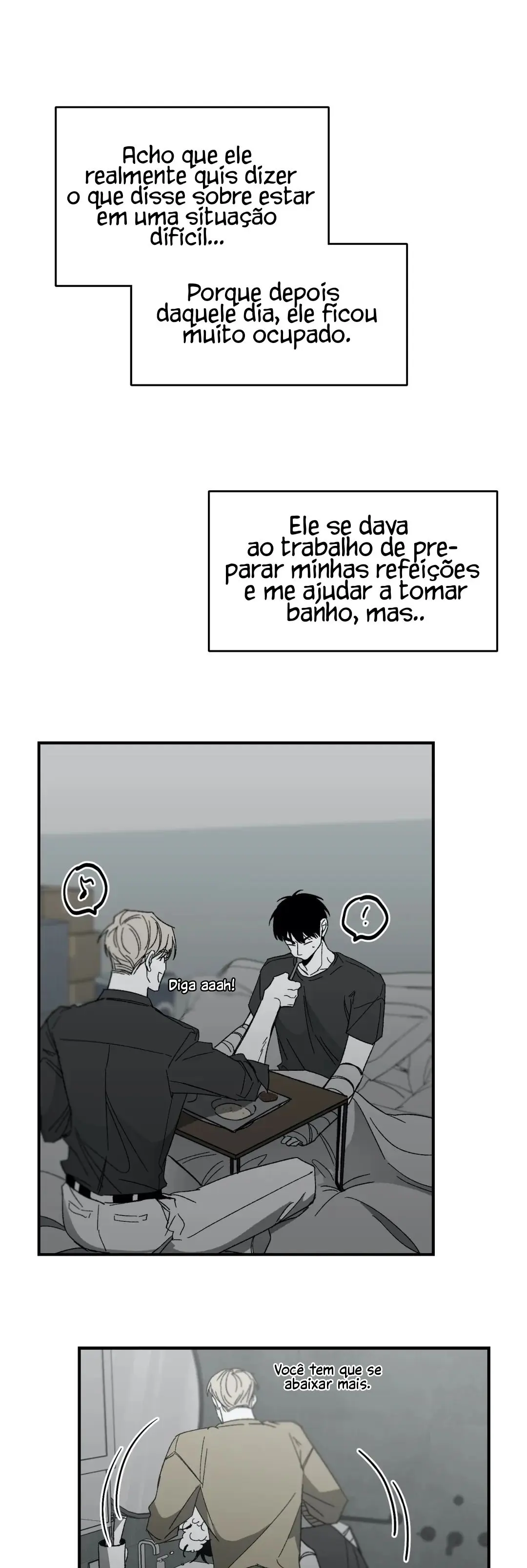 No Reason – Capítulo 27 Yaoi – Página 10