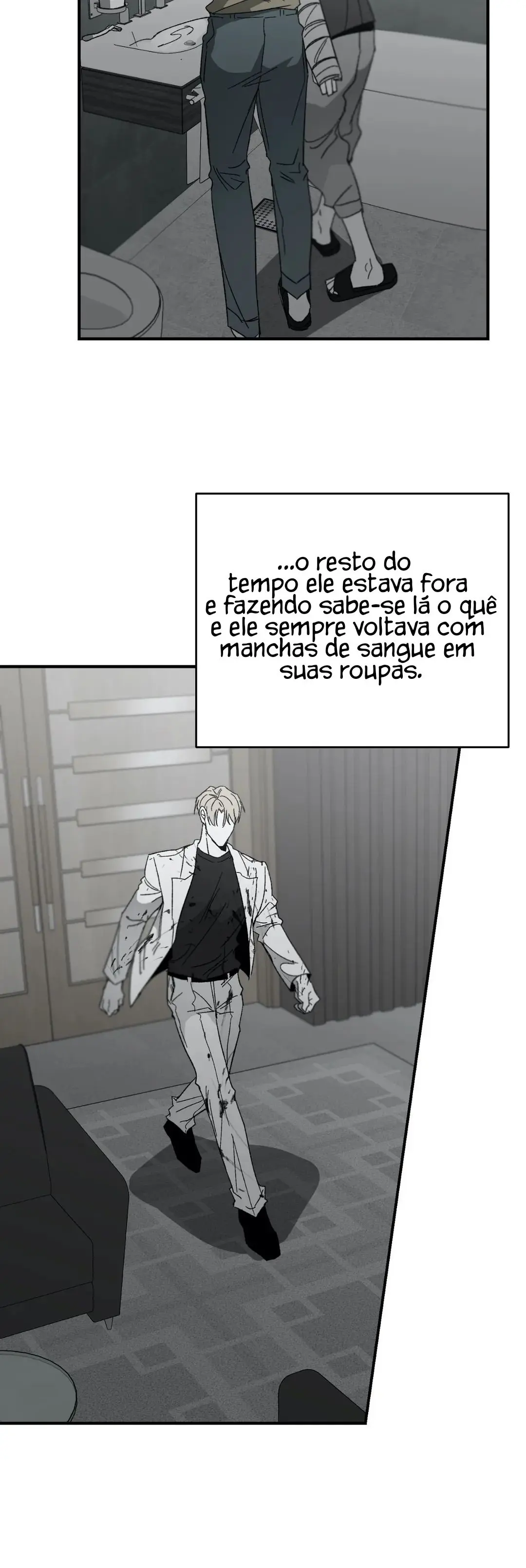 No Reason – Capítulo 27 Yaoi – Página 11