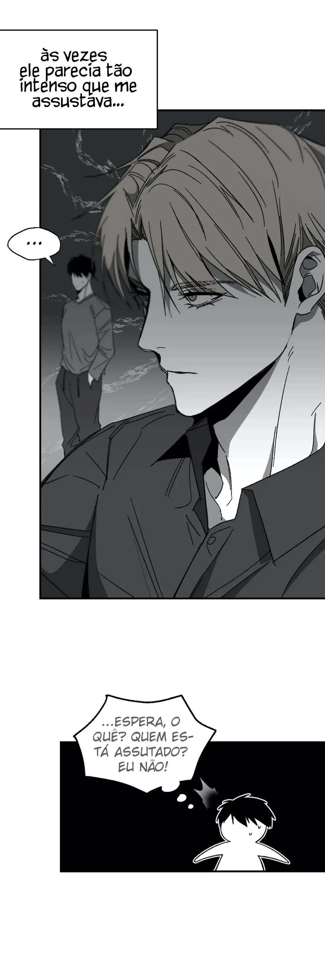 No Reason – Capítulo 27 Yaoi – Página 12