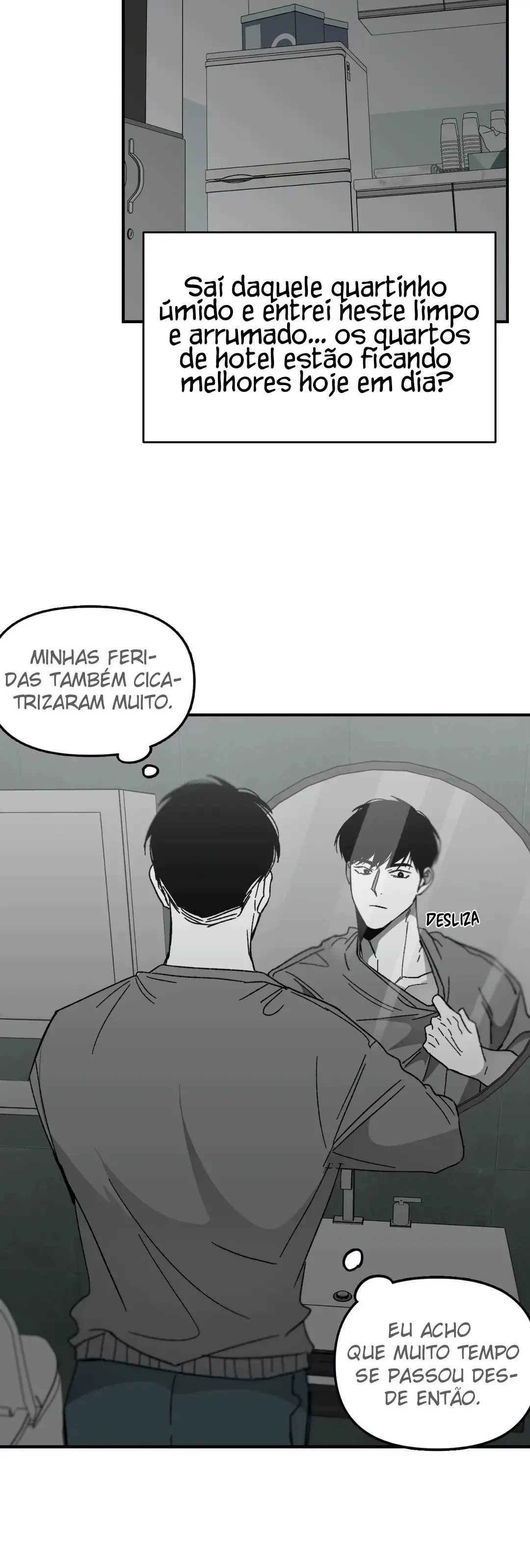 No Reason – Capítulo 27 Yaoi – Página 14