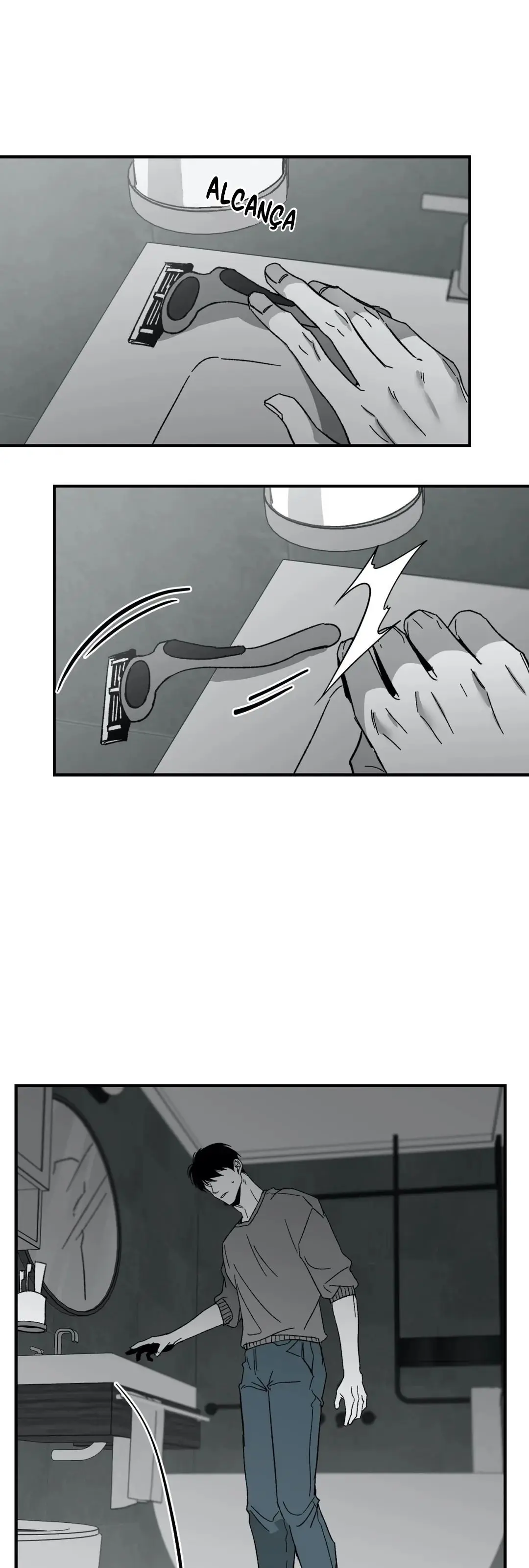 No Reason – Capítulo 27 Yaoi – Página 15