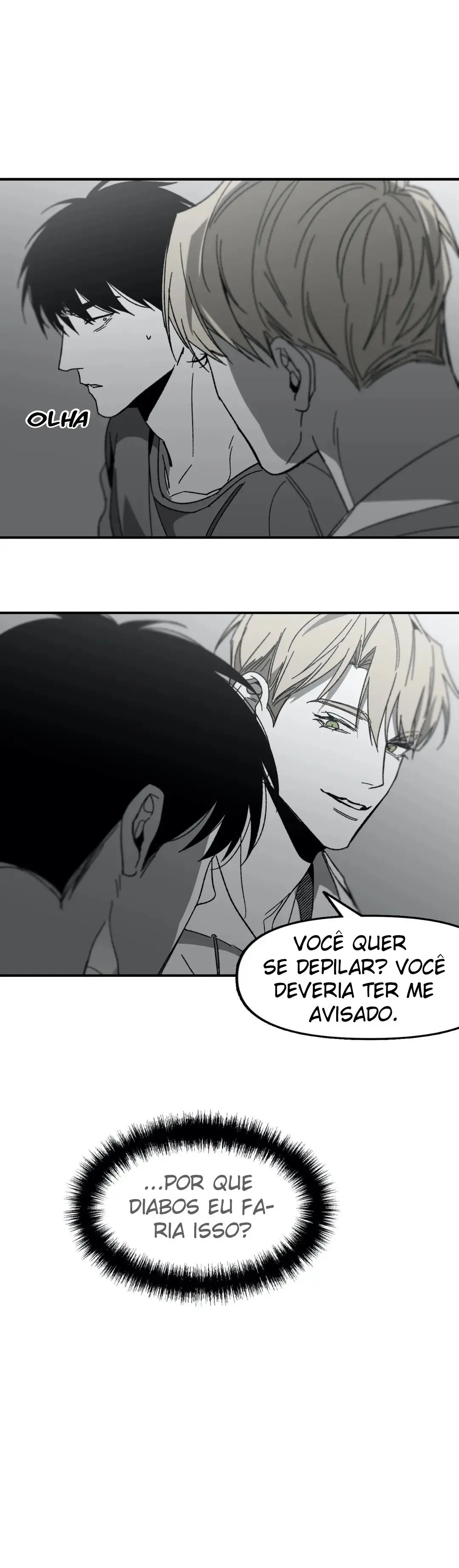 No Reason – Capítulo 27 Yaoi – Página 17