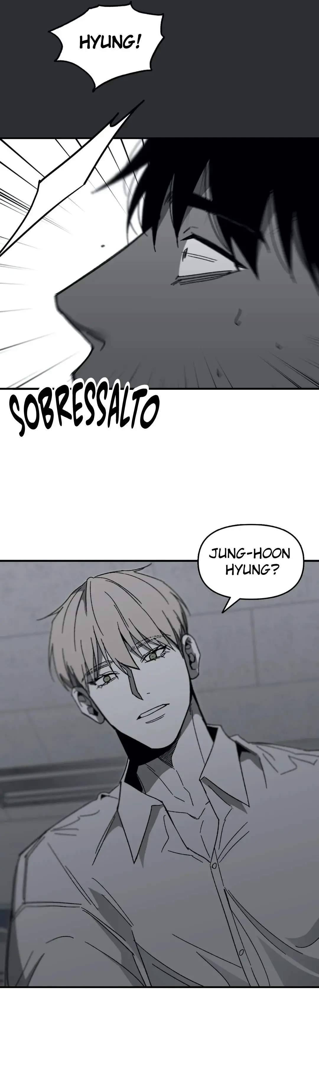 No Reason – Capítulo 27 Yaoi – Página 20