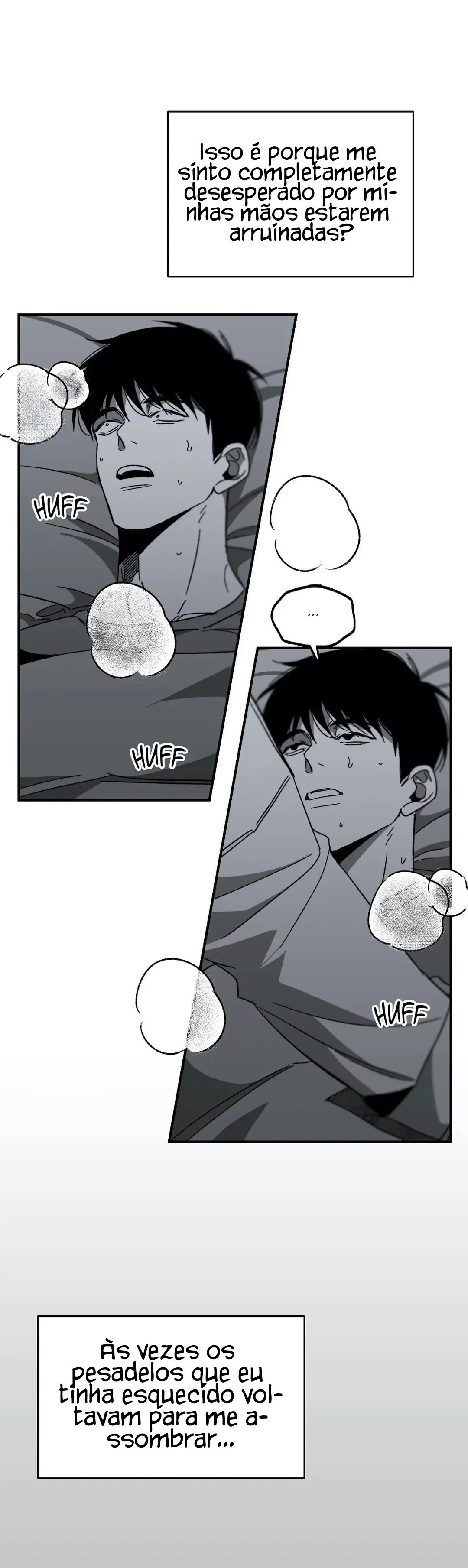 No Reason – Capítulo 27 Yaoi – Página 21