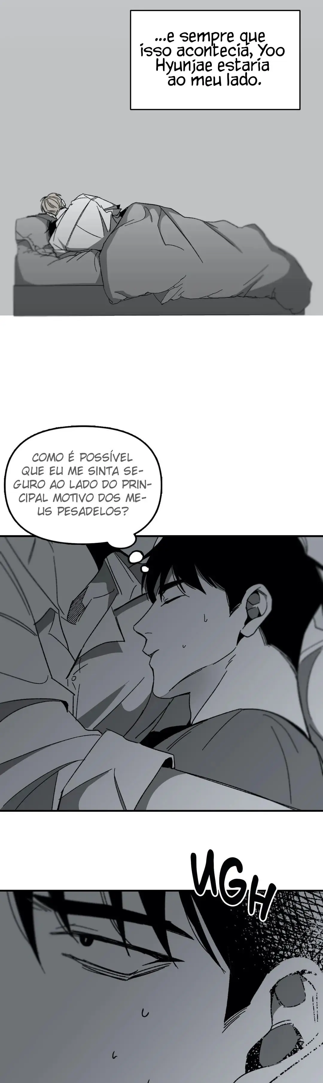 No Reason – Capítulo 27 Yaoi – Página 22