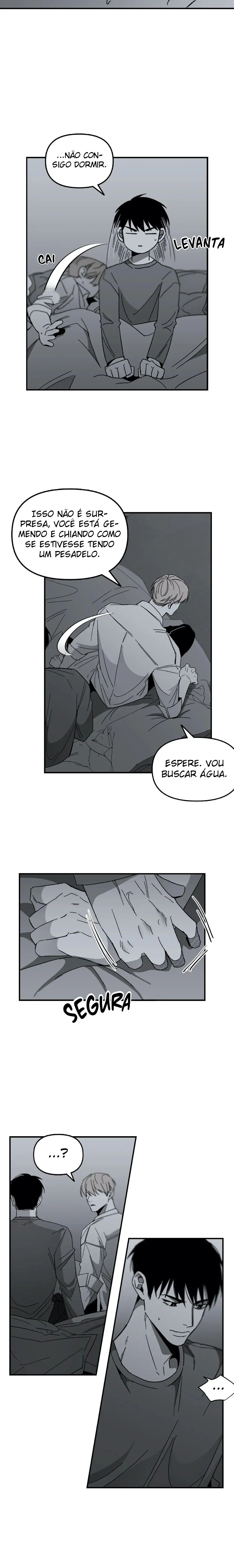 No Reason – Capítulo 27 Yaoi – Página 23