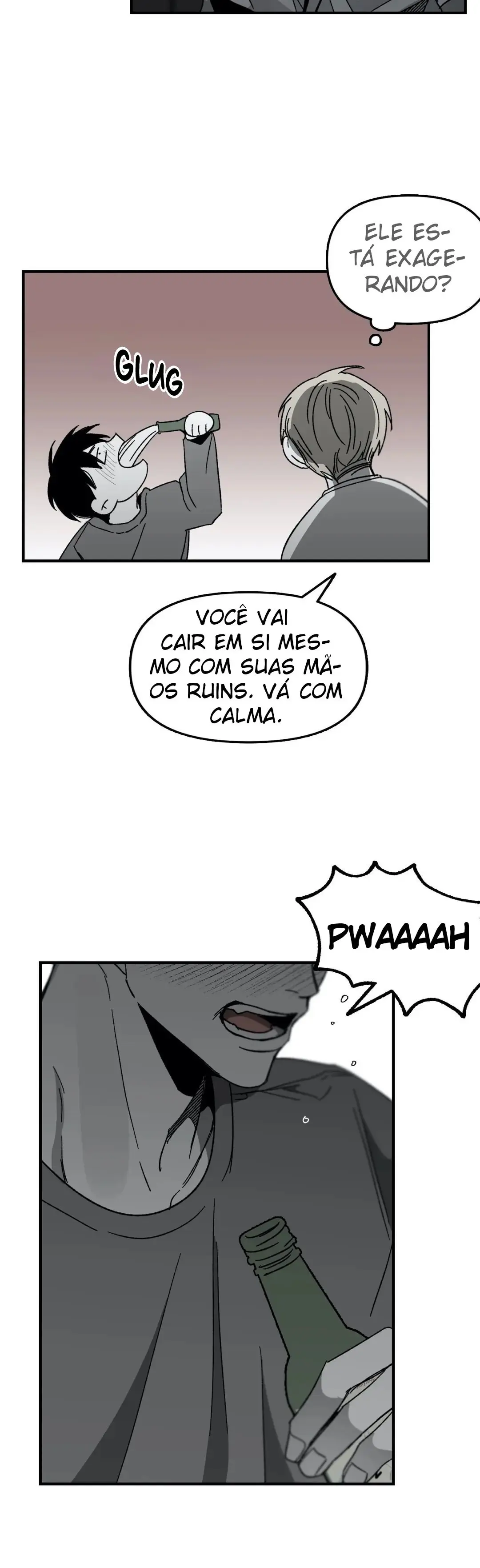 No Reason – Capítulo 27 Yaoi – Página 25