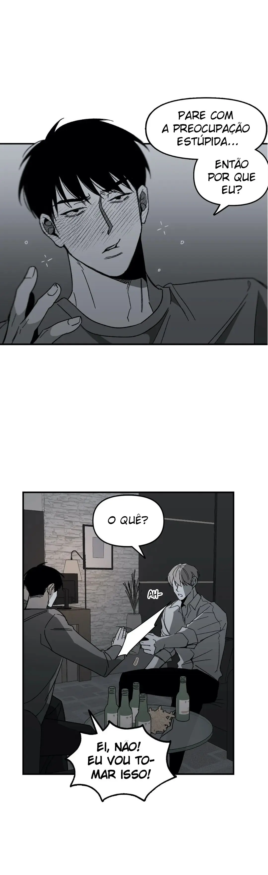 No Reason – Capítulo 27 Yaoi – Página 26