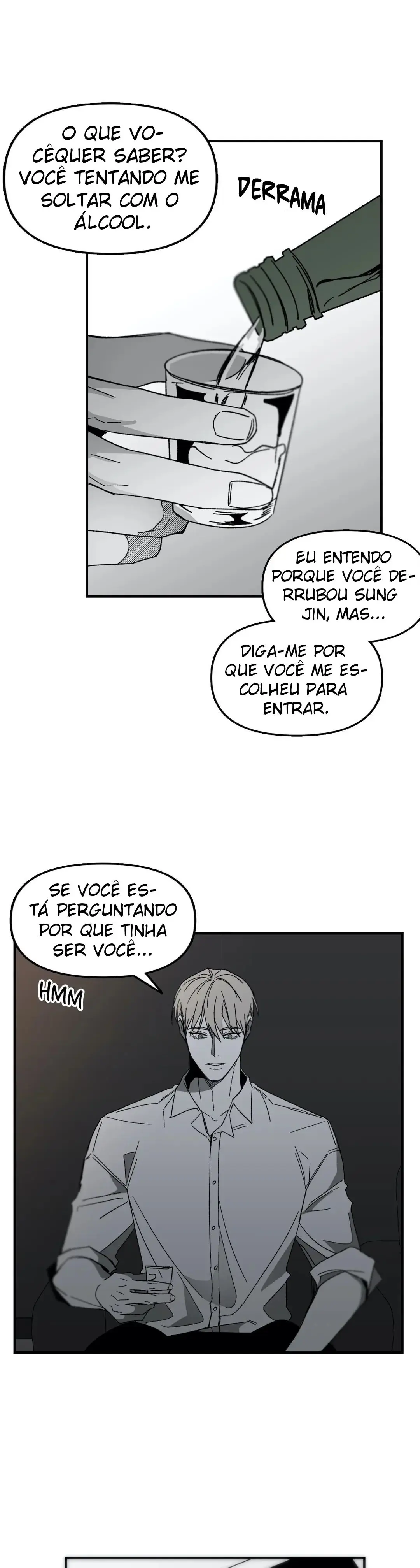 No Reason – Capítulo 27 Yaoi – Página 27