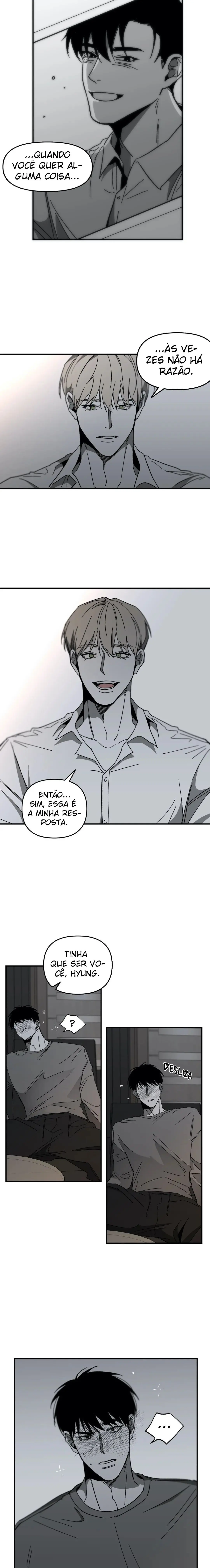 No Reason – Capítulo 27 Yaoi – Página 28