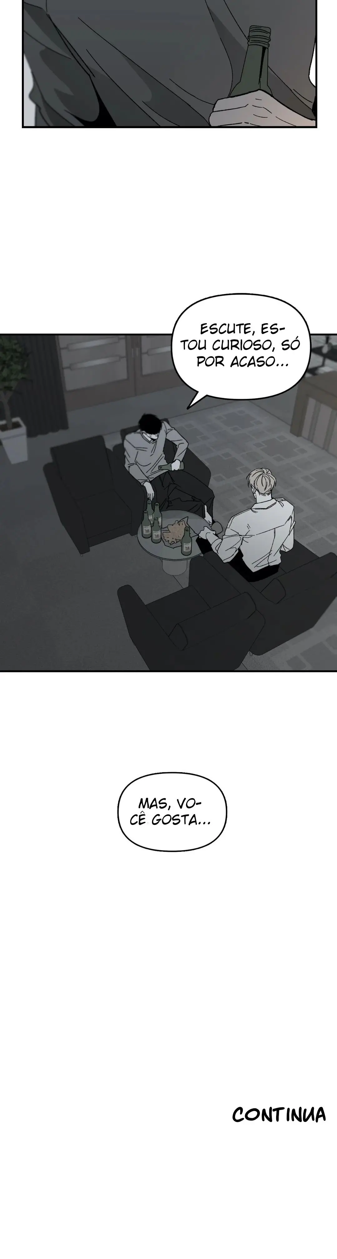 No Reason – Capítulo 27 Yaoi – Página 29