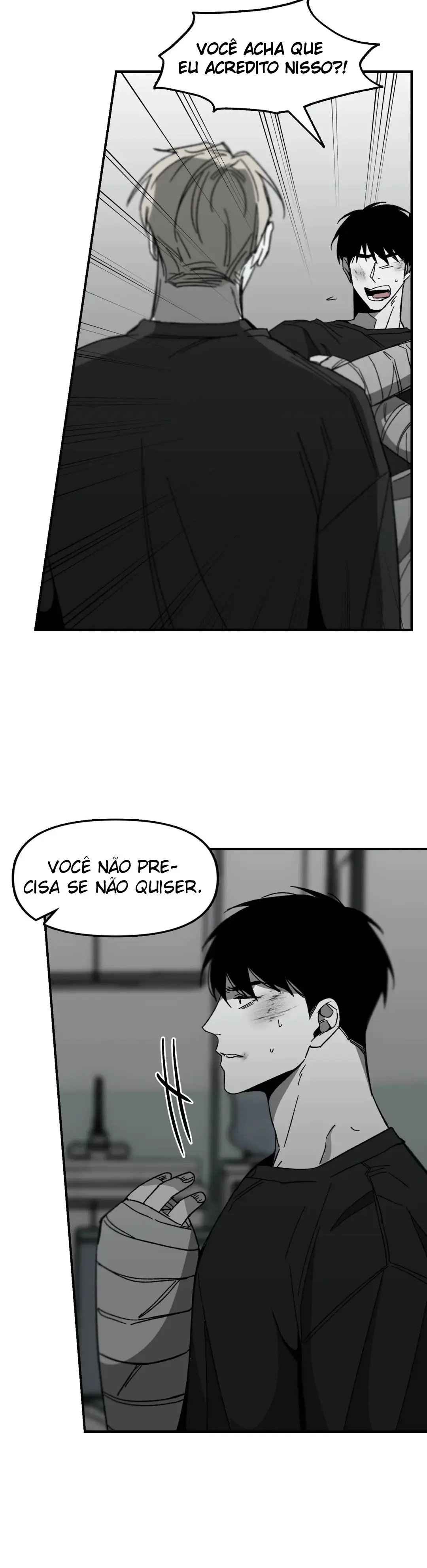 No Reason – Capítulo 27 Yaoi – Página 4