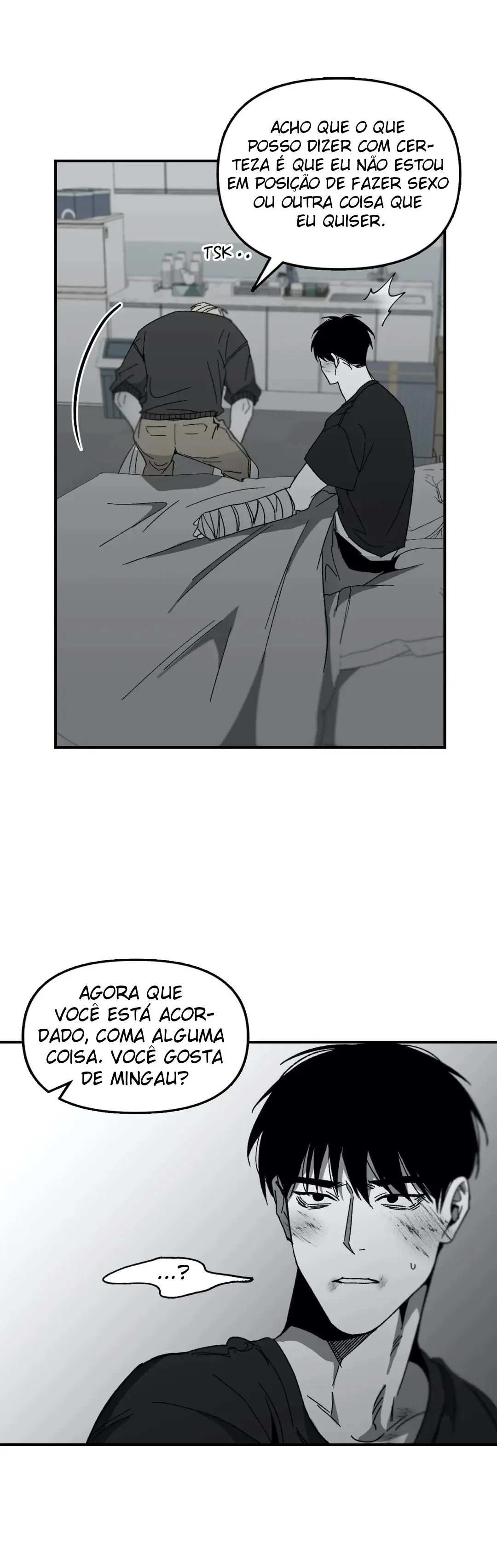 No Reason – Capítulo 27 Yaoi – Página 5