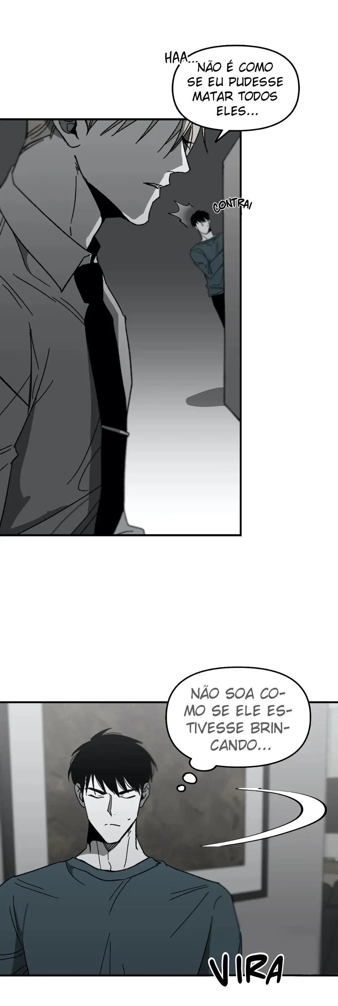 No Reason – Capítulo 27 Yaoi – Página 9