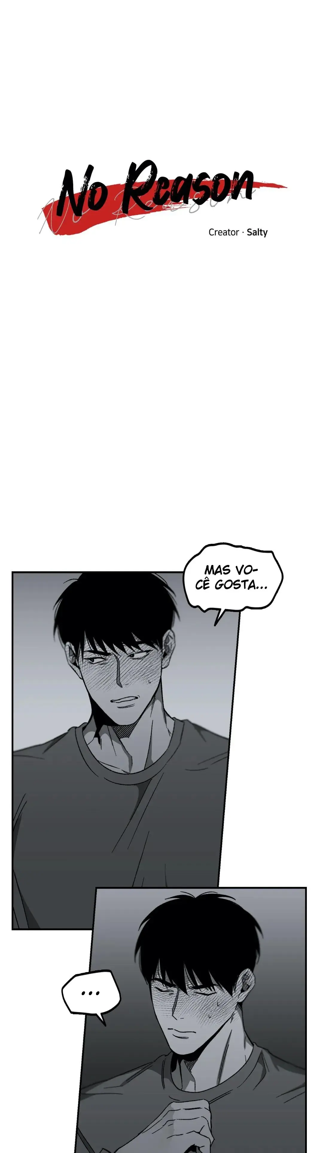 No Reason – Capítulo 28 Yaoi – Página 1