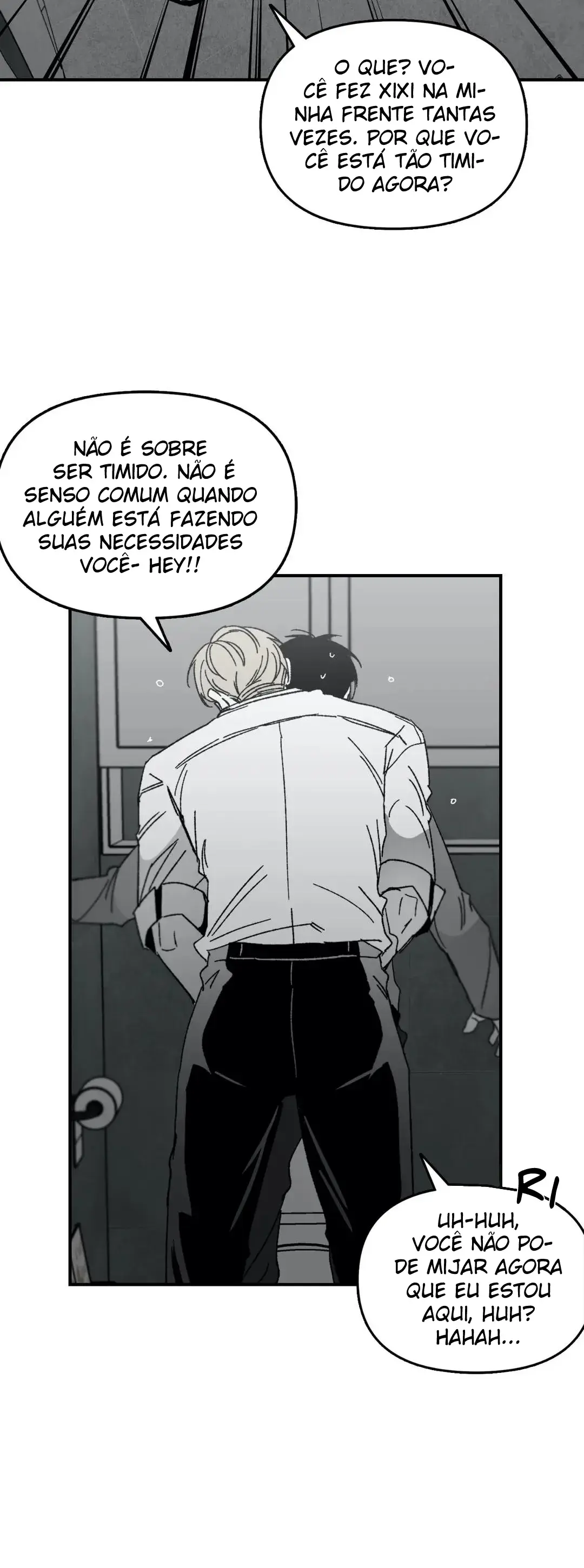 No Reason – Capítulo 28 Yaoi – Página 10