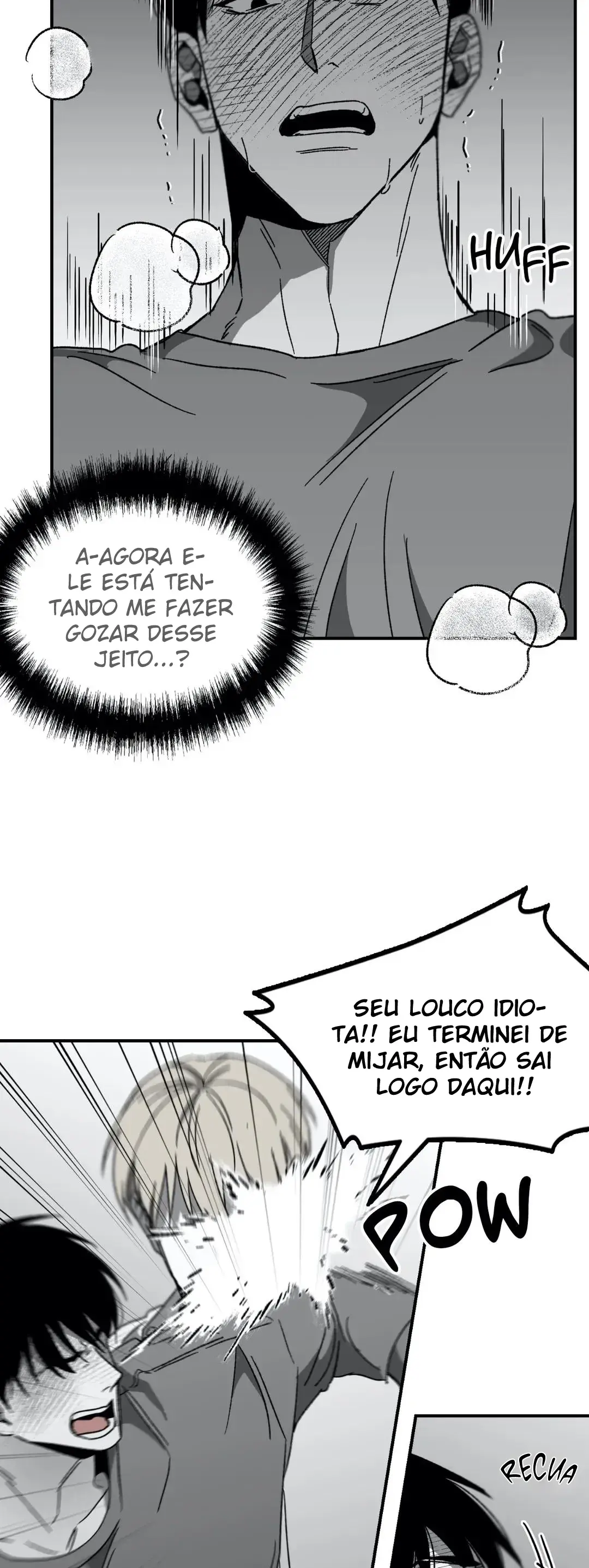 No Reason – Capítulo 28 Yaoi – Página 17