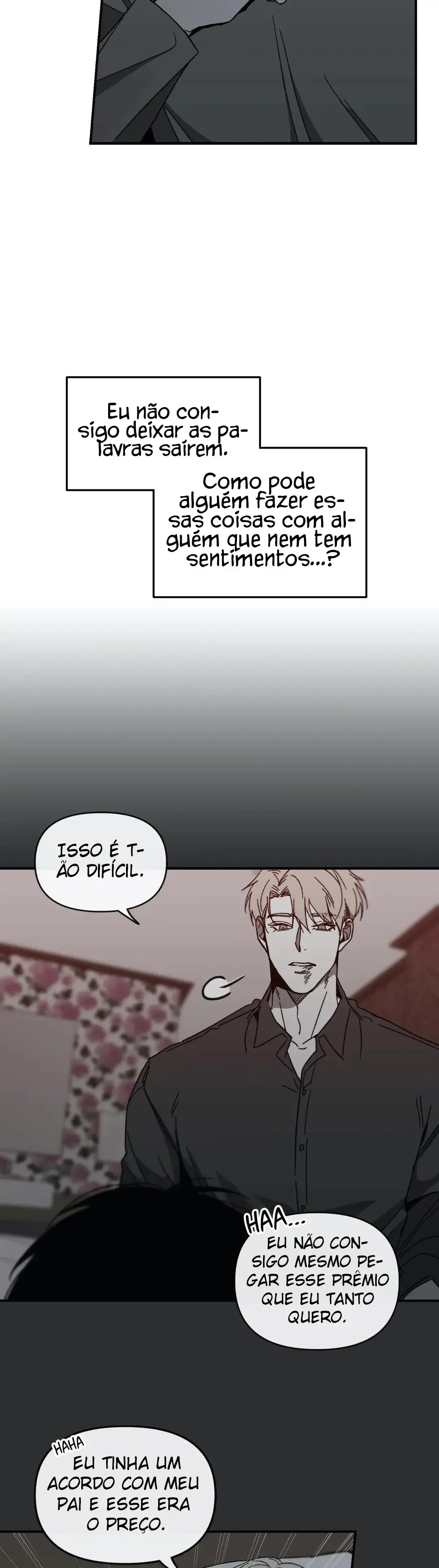 No Reason – Capítulo 28 Yaoi – Página 2