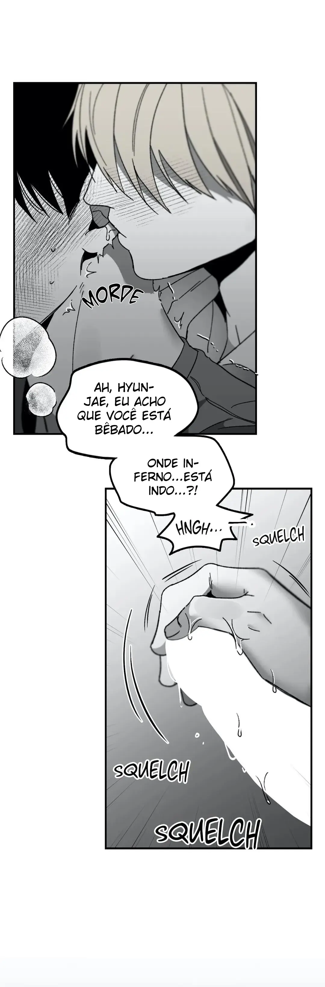 No Reason – Capítulo 28 Yaoi – Página 21