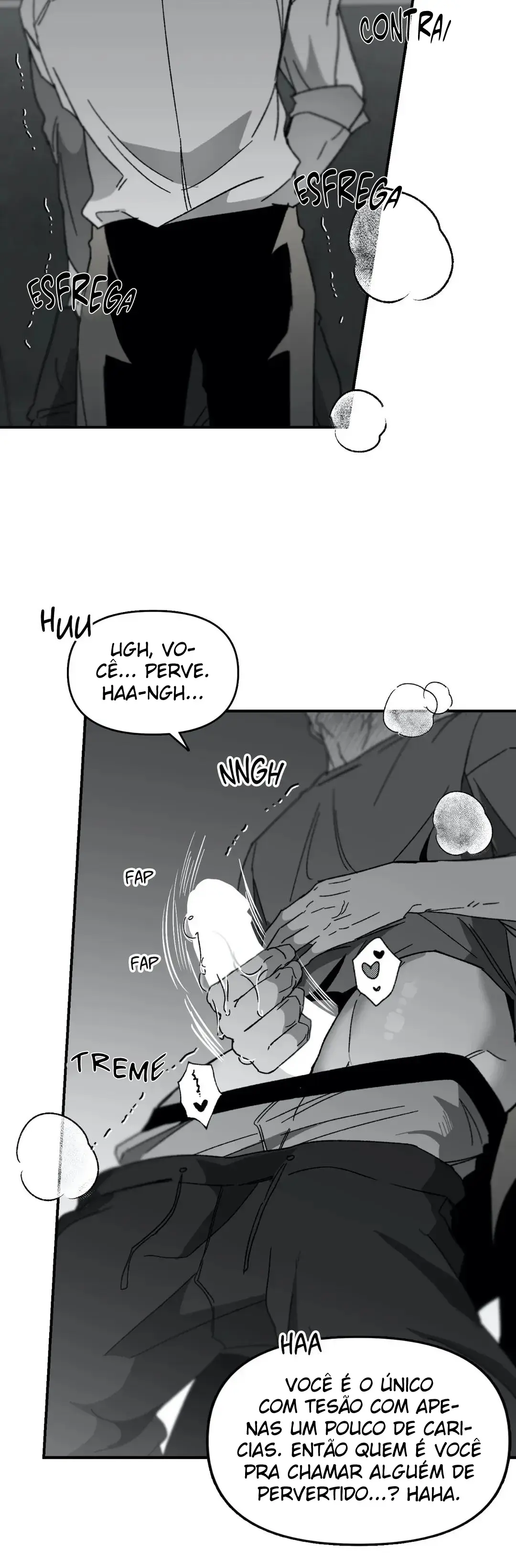 No Reason – Capítulo 28 Yaoi – Página 25