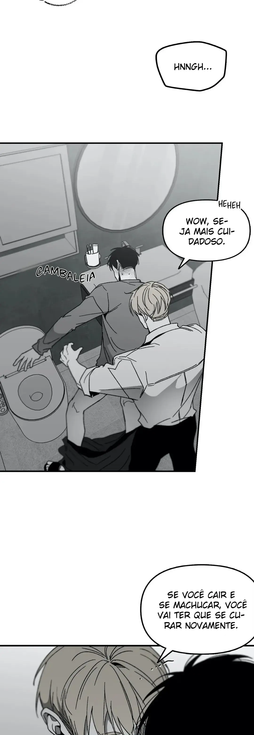 No Reason – Capítulo 28 Yaoi – Página 29