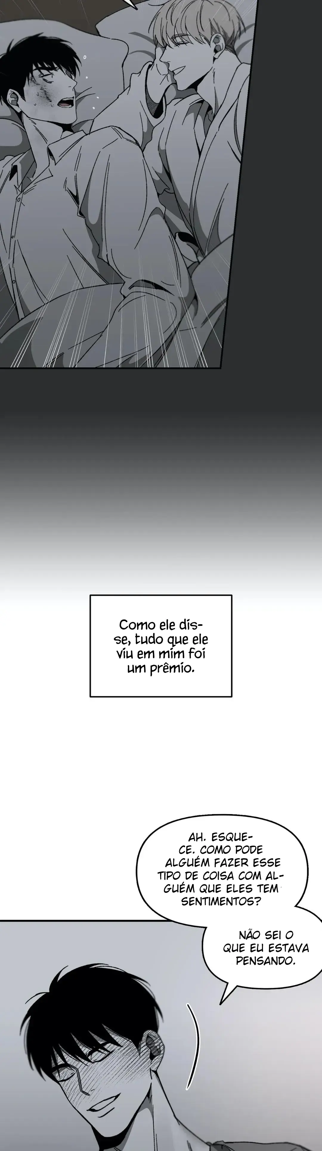 No Reason – Capítulo 28 Yaoi – Página 3