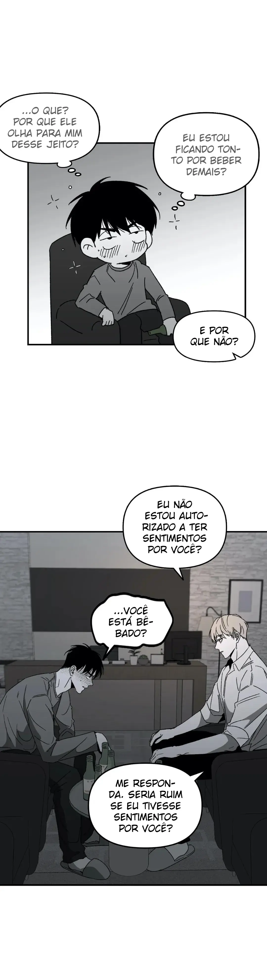 No Reason – Capítulo 28 Yaoi – Página 5