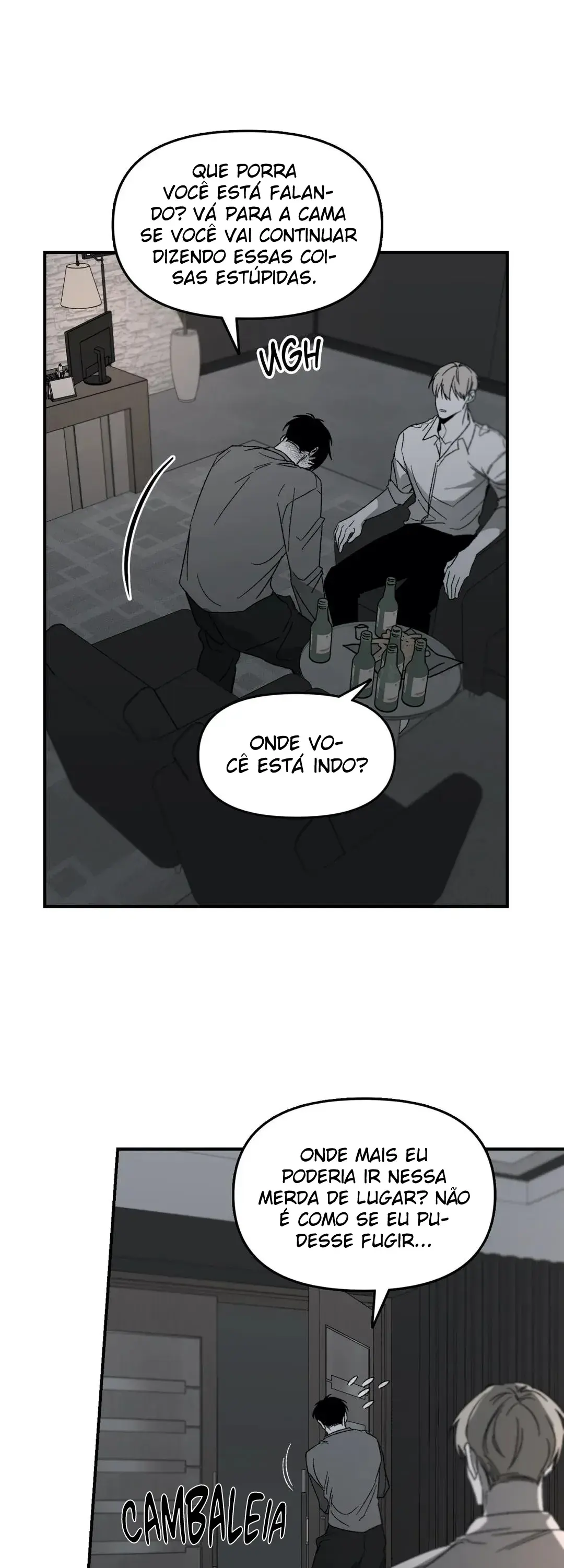 No Reason – Capítulo 28 Yaoi – Página 6