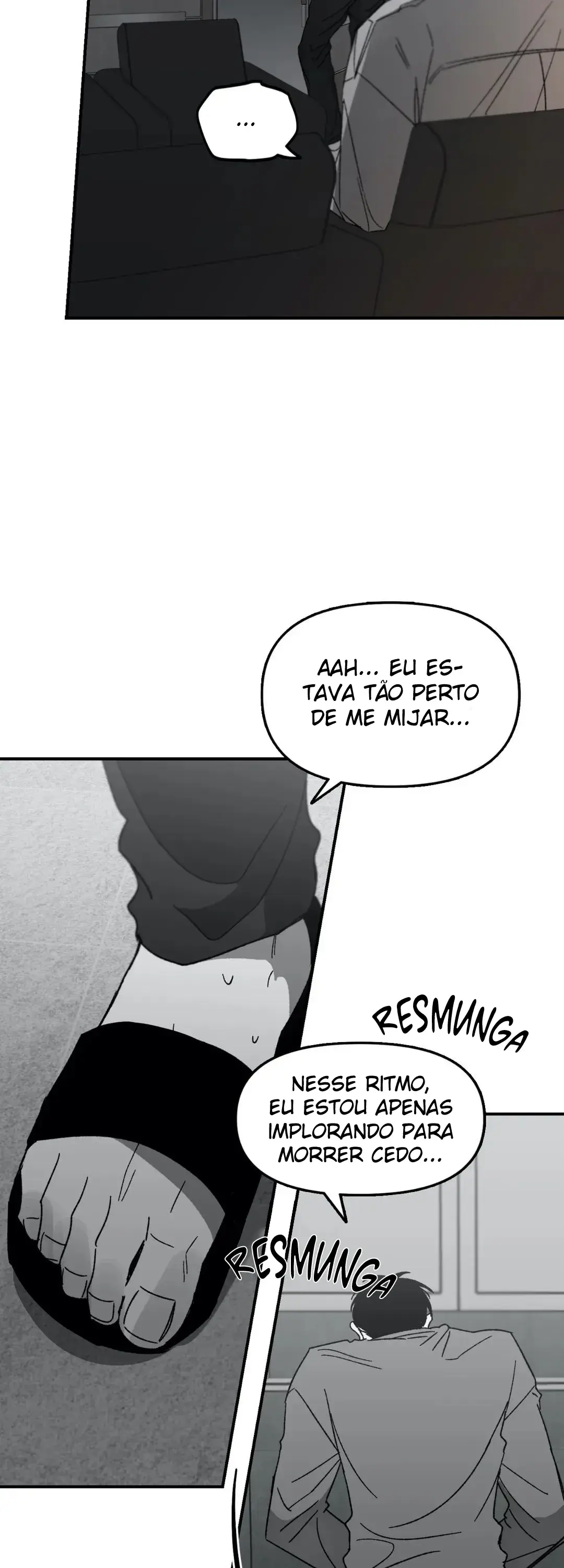 No Reason – Capítulo 28 Yaoi – Página 7