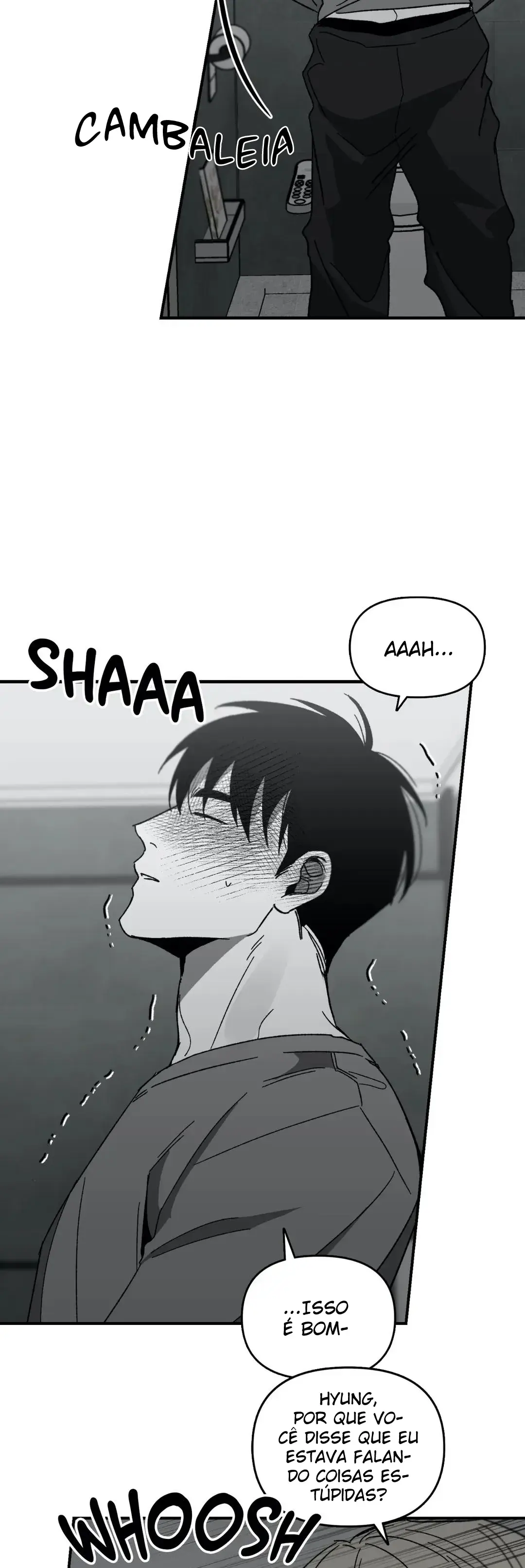 No Reason – Capítulo 28 Yaoi – Página 8