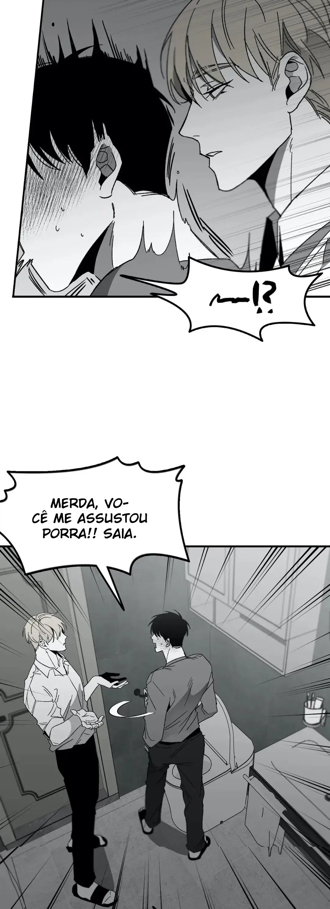 No Reason – Capítulo 28 Yaoi – Página 9