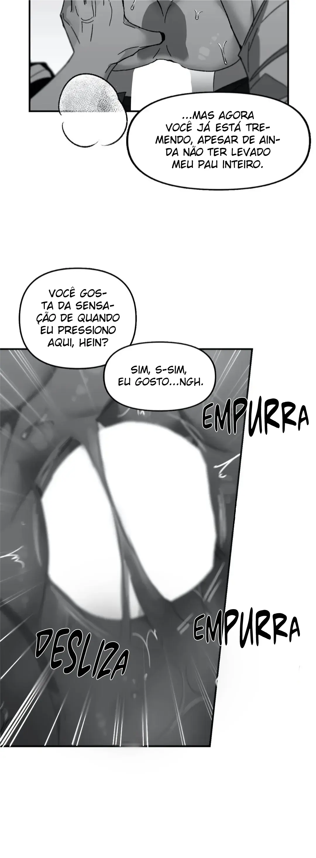 No Reason – Capítulo 29 Yaoi – Página 10