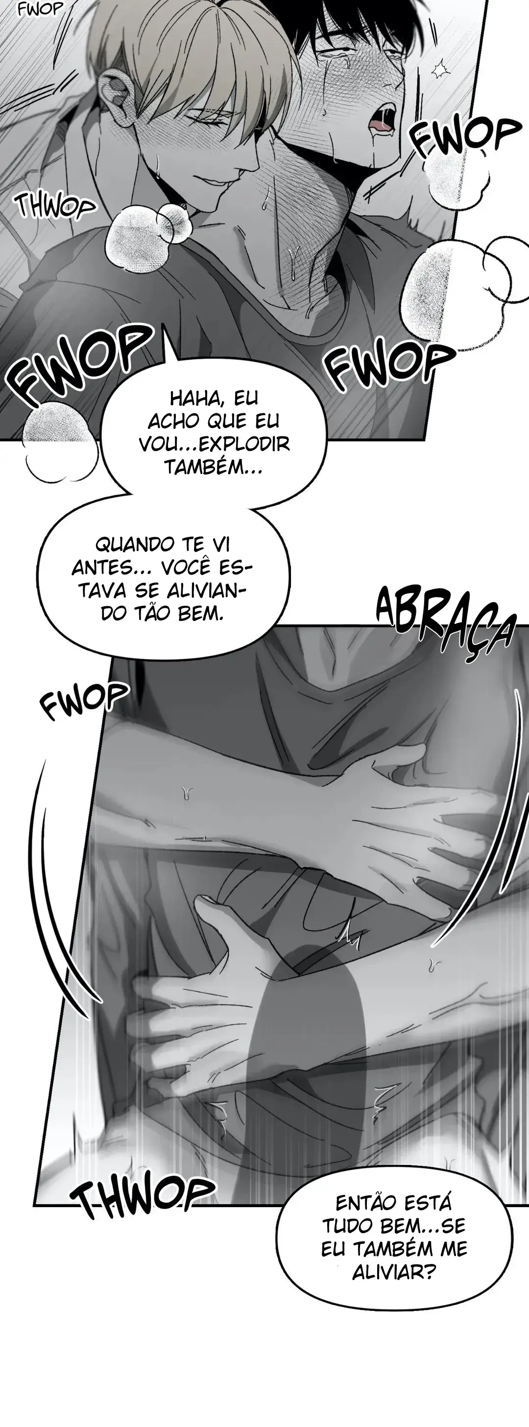 No Reason – Capítulo 29 Yaoi – Página 25