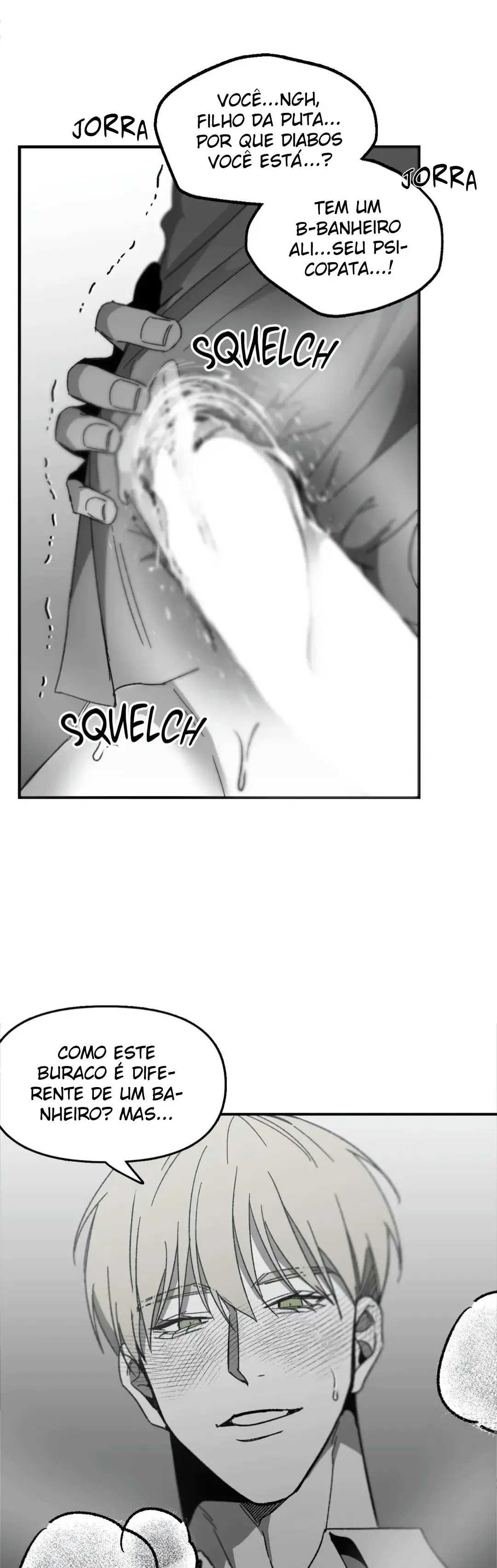 No Reason – Capítulo 29 Yaoi – Página 28