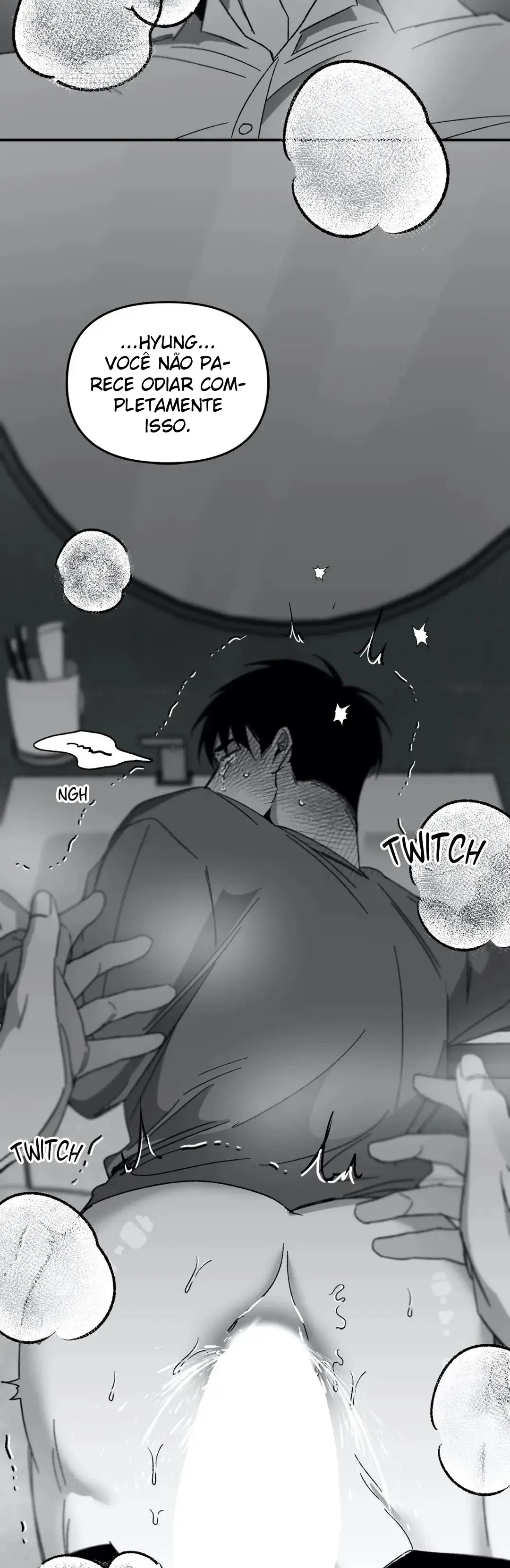 No Reason – Capítulo 29 Yaoi – Página 29