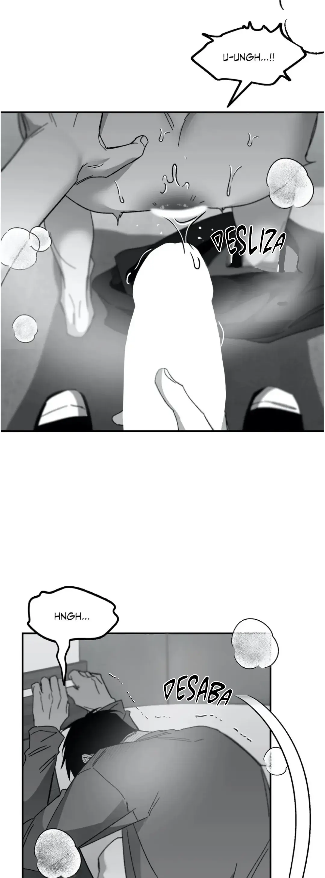 No Reason – Capítulo 29 Yaoi – Página 32