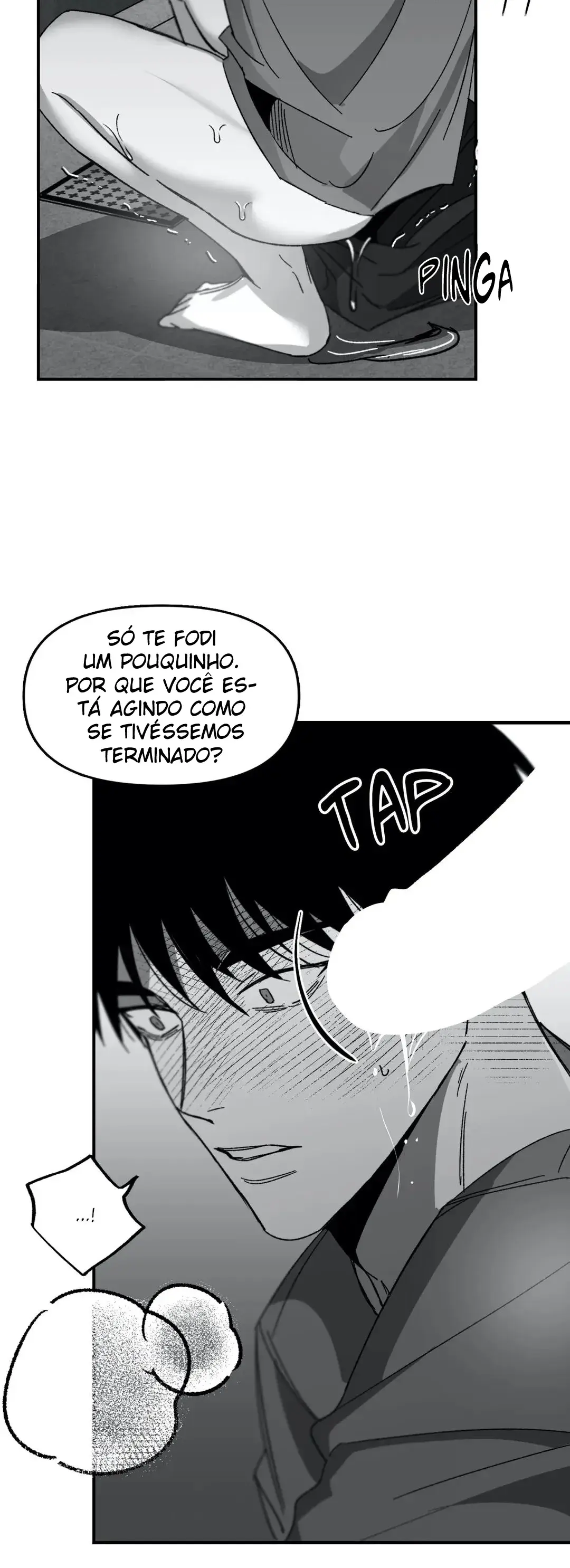 No Reason – Capítulo 29 Yaoi – Página 33