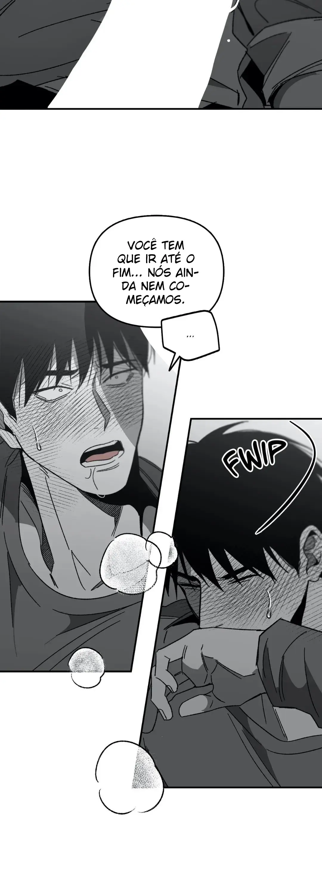 No Reason – Capítulo 29 Yaoi – Página 35