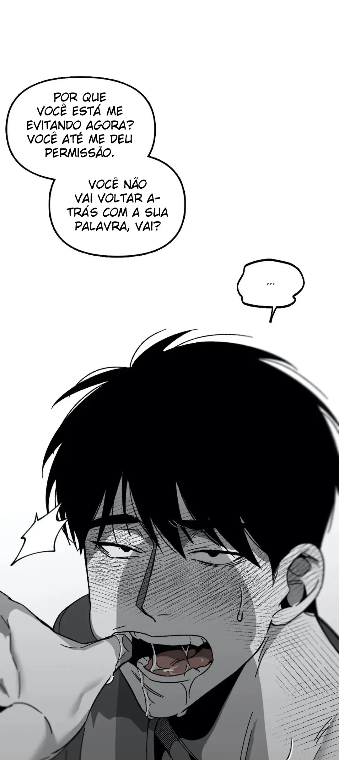 No Reason – Capítulo 29 Yaoi – Página 36