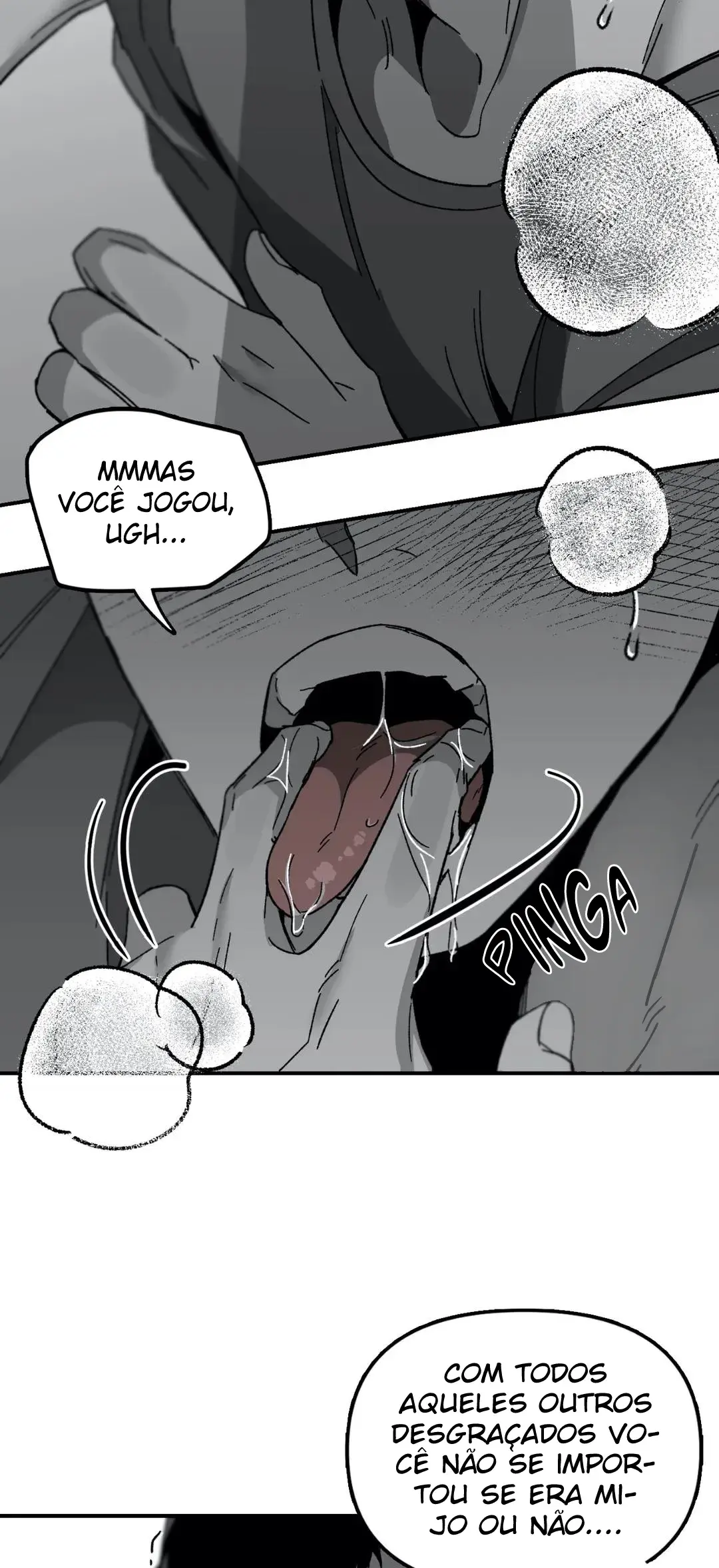 No Reason – Capítulo 29 Yaoi – Página 37