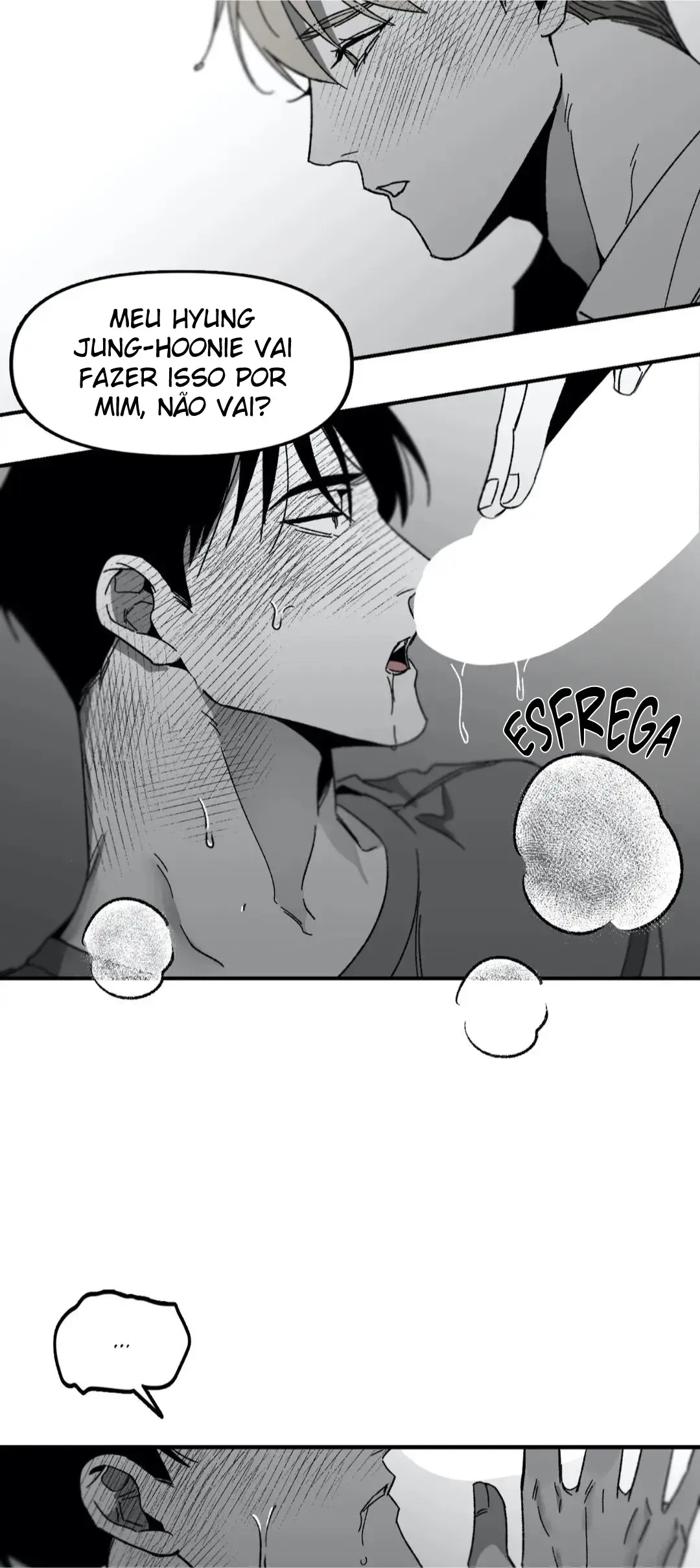 No Reason – Capítulo 29 Yaoi – Página 39