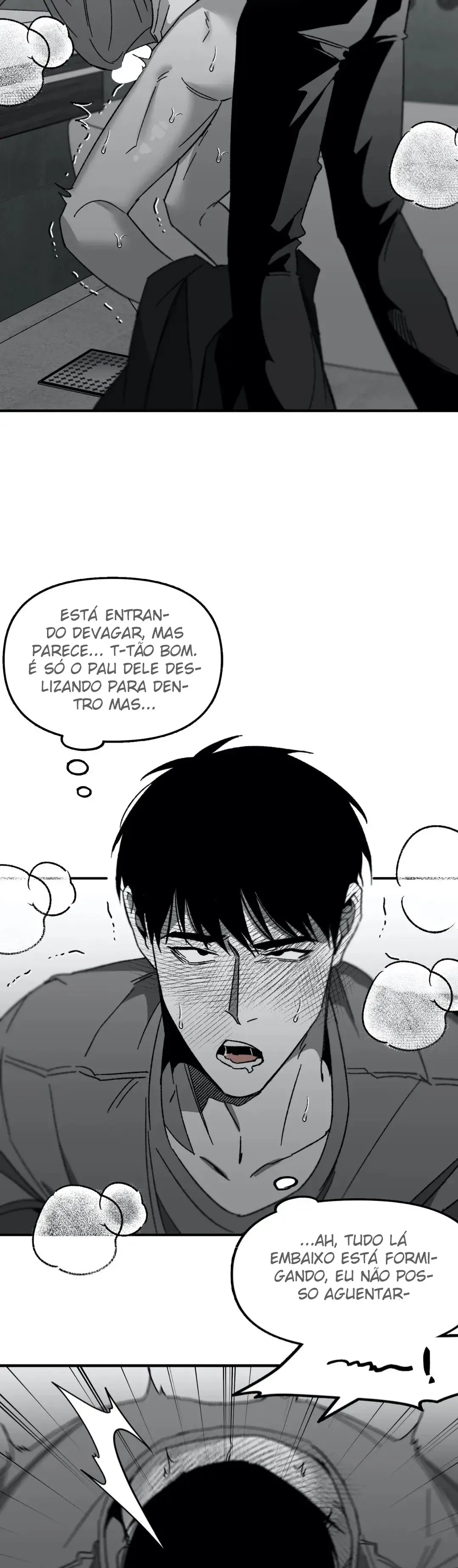 No Reason – Capítulo 29 Yaoi – Página 8