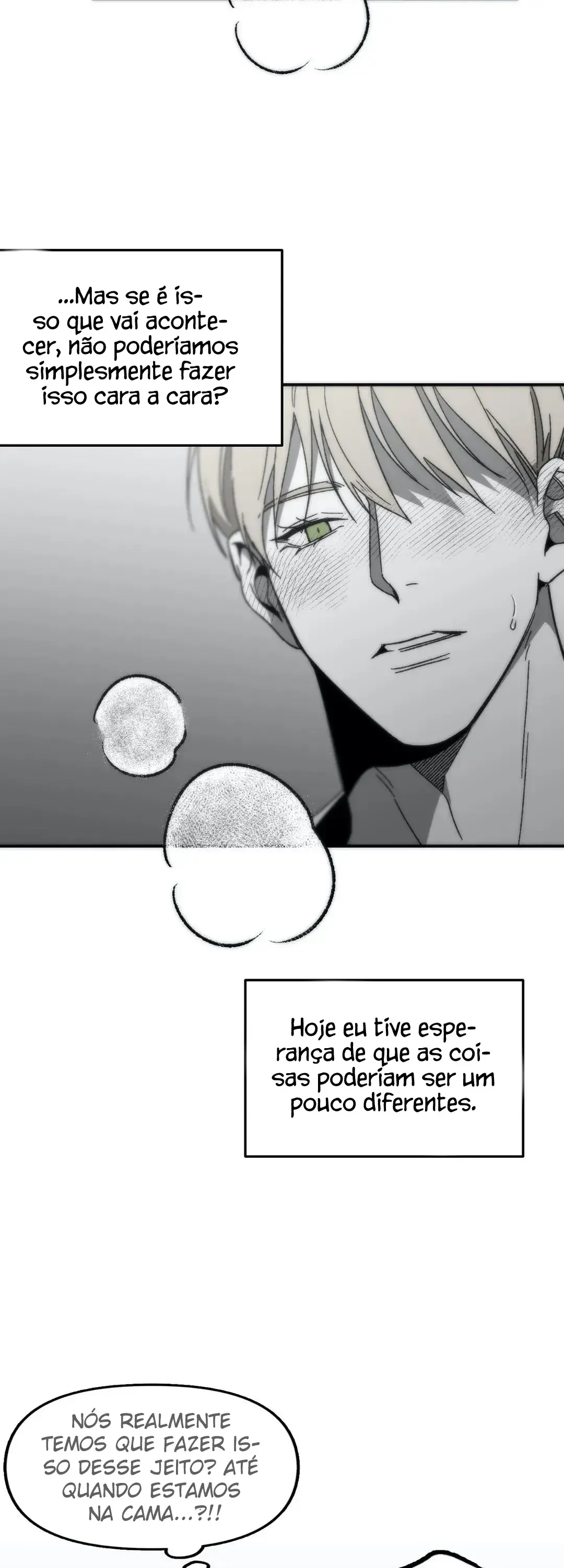 No Reason – Capítulo 30 Yaoi – Página 13