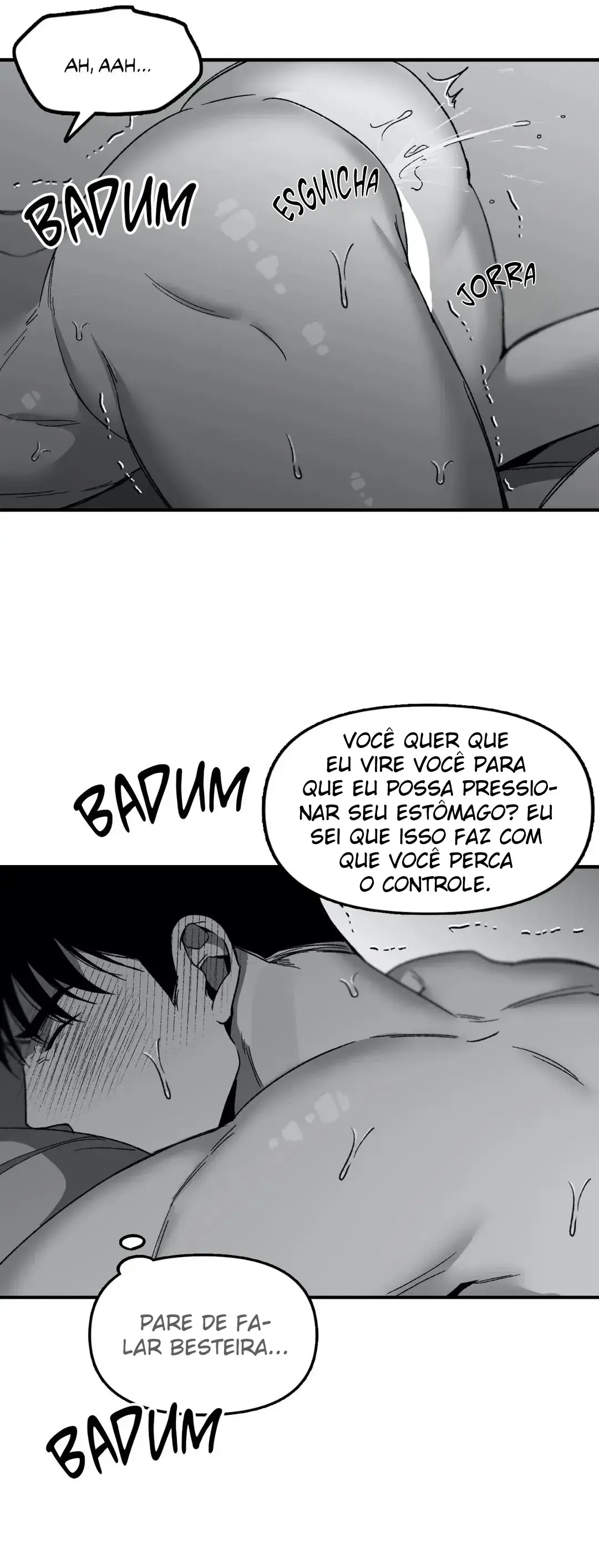 No Reason – Capítulo 30 Yaoi – Página 15