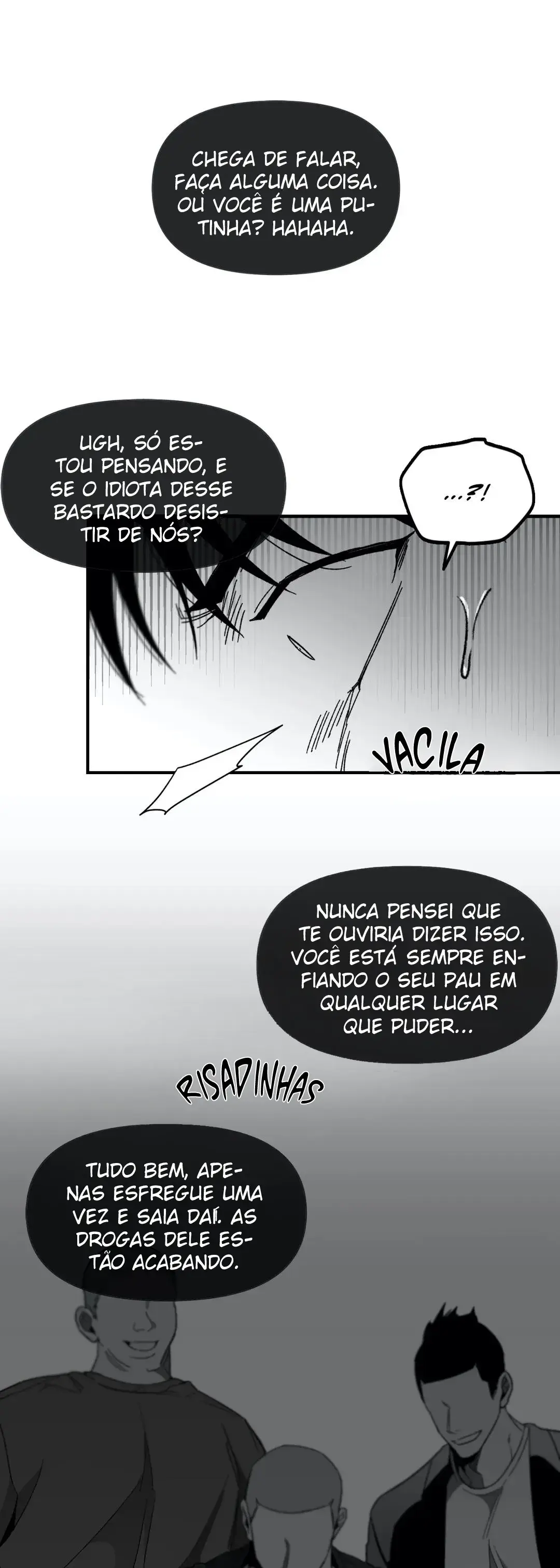 No Reason – Capítulo 30 Yaoi – Página 16