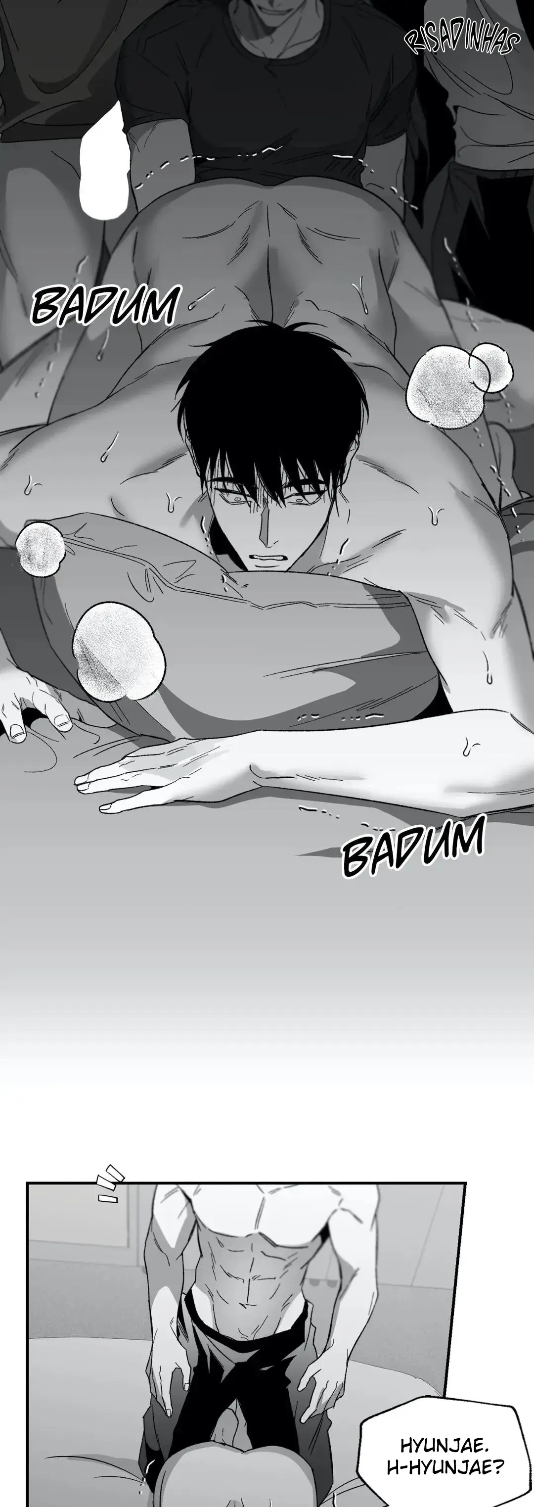 No Reason – Capítulo 30 Yaoi – Página 17