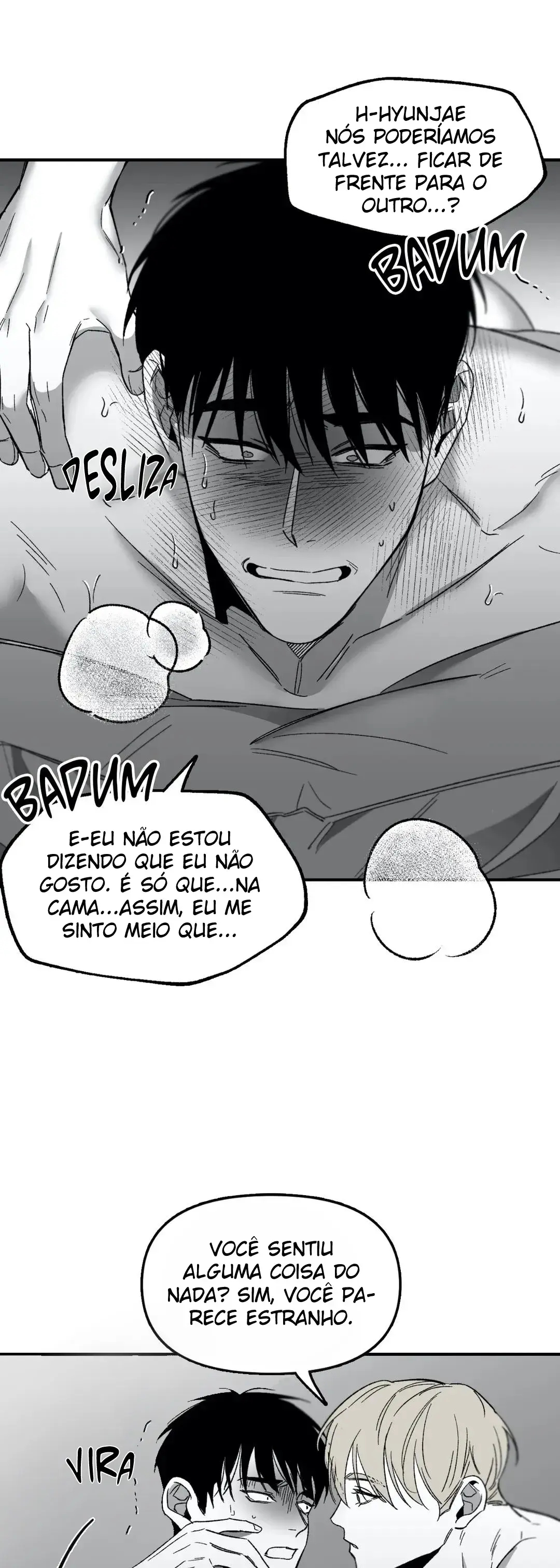 No Reason – Capítulo 30 Yaoi – Página 19